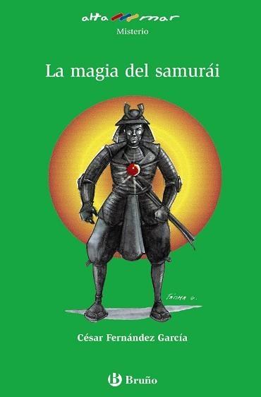 MAGIA DEL SAMURAI | 9788421692219 | FERNANDEZ GARCIA,CESAR