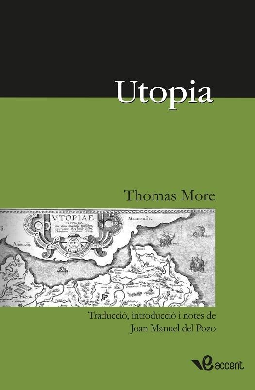 UTOPIA. TRAD.JOAN M.DEL POZO | 9788493681937 | MORO,TOMAS