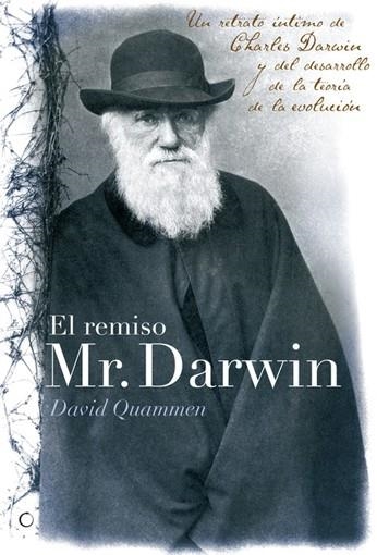 REMISO MR.DARWIN | 9788495348364 | QUAMMEN,DAVID