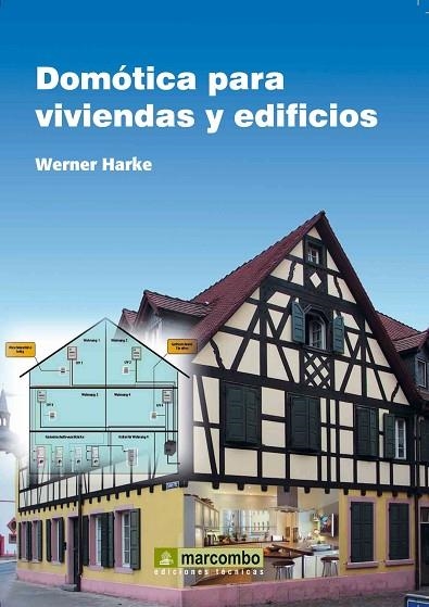 DOMOTICA PARA VIVIENDAS Y EDIFICIOS | 9788426716330 | HARKE,WERNER