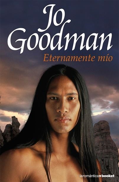 ETERNAMENTE MIO | 9788408081364 | GOODMAN,JO