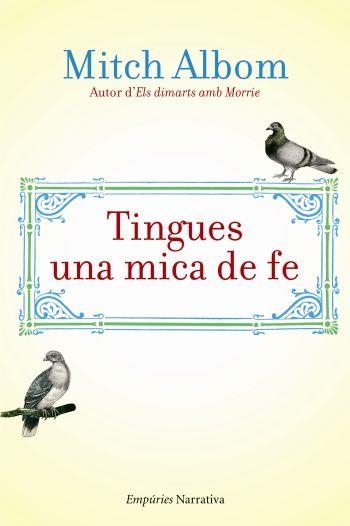 TINGUES UNA MICA DE FE | 9788497876223 | ALBOM,MITCH