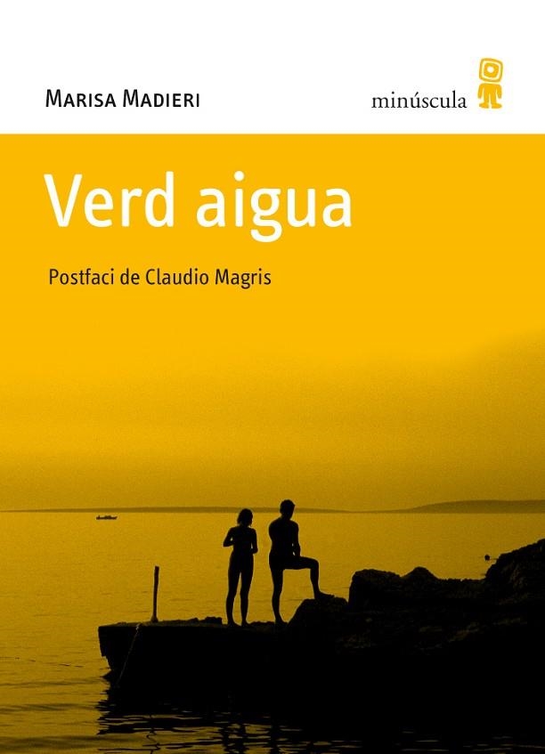 VERD AIGUA | 9788495587619 | MADIERI,MARISA