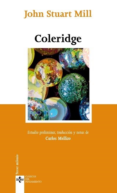 COLERIDGE | 9788430950324 | MILL,JOHN STUART