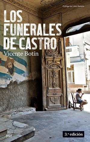 FUNERALES DE CASTRO | 9788434488175 | BOTIN,VICENTE