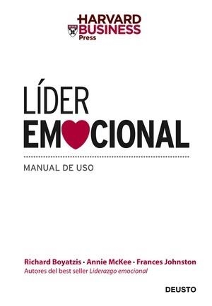 LIDER EMOCIONAL. MANUAL DE USO | 9788423426669 | BOYATZIS,RICHARD MCKEE,ANNIE JOHNSTON,FRANCES