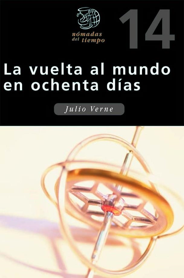 VUELTA AL MUNDO EN 80 DIAS | 9788423667338 | VERNE,JULIO