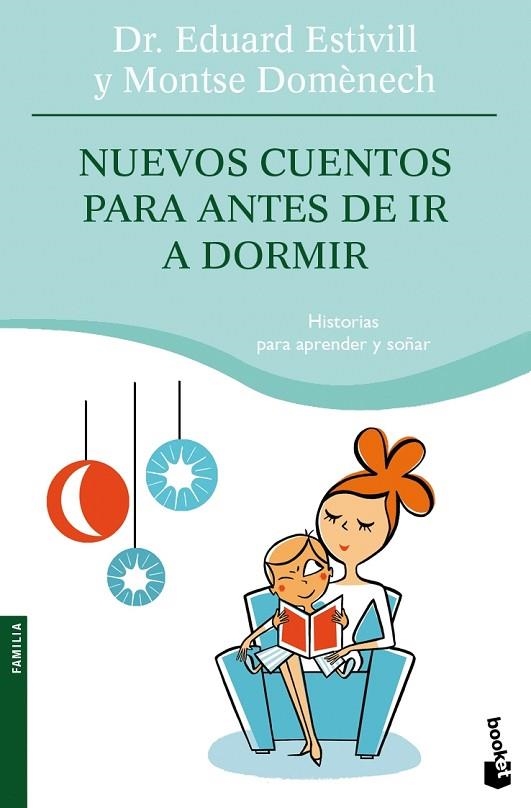 NUEVOS CUENTOS PARA ANTES DE IR A DORMIR | 9788408078715 | ESTIVILL,EDUARD DOMENECH,MONTSERRAT