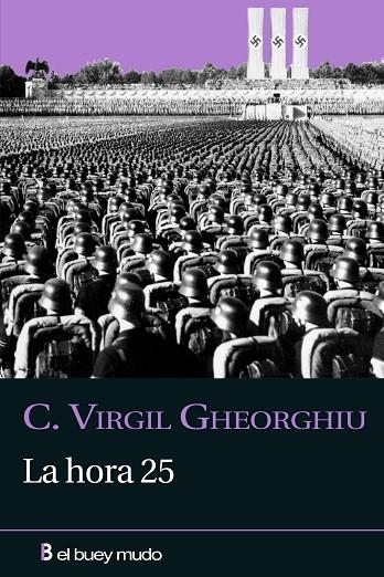 HORA 25 | 9788493778903 | GHEORGHIU,C.VIRGIL