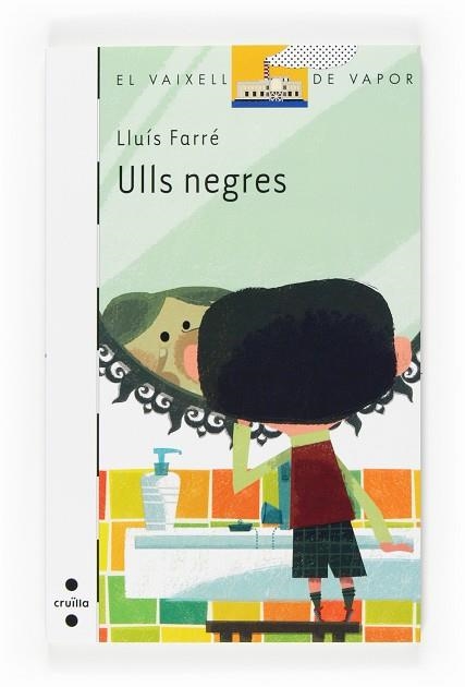 ULLS NEGRES | 9788466125307 | FARRE,LLUIS