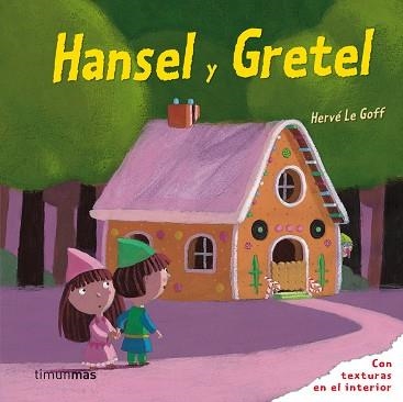 HANSEL Y GRETEL | 9788408088486 | LE GOFF,HERVE