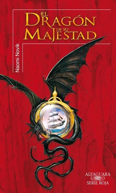 DRAGON DE SU MAJESTAD. SAGA TEMERARIO 1 | 9788420405193 | NOVIK,NAOMI