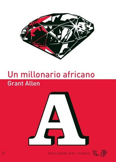 UN MILLONARIO AFRICANO | 9788496964532 | ALLEN,GRANT