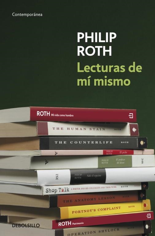 LECTURAS DE MI MISMO | 9788499082172 | ROTH,PHILIP (PREMIO PRINCIPE DE ASTURIAS 2012)