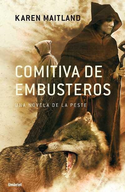 COMITIVA DE EMBUSTEROS | 9788489367579 | MAITLAND,KAREN