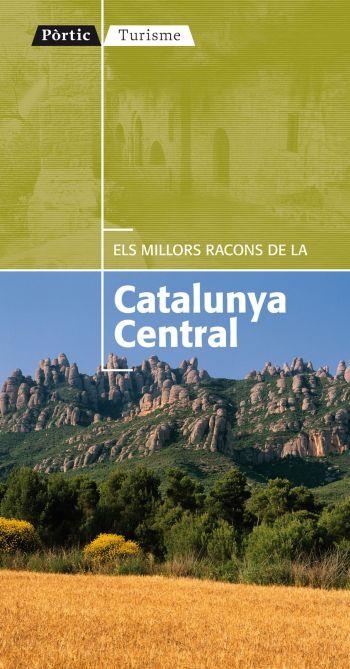 MILLORS RACONS DE LA CATALUNYA CENTRAL. 20 RUTES ACCESIBLES AMB AUTOMOBIL | 9788498091335 | MARTINEZ EDO, XAVIER/PALLARÉS BLANCH, MARTA/MASSANA MAS, SERGI