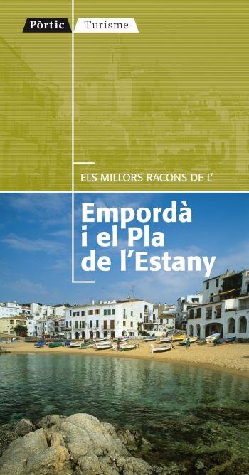 MILLORS RACONS DE L,EMPORDA I EL PLA DE L,ESTANY. 20 RUTES ACCESIBLES AMB AUTOMOBIL | 9788498091328 | OLIVAS MIR, BEGOÑA