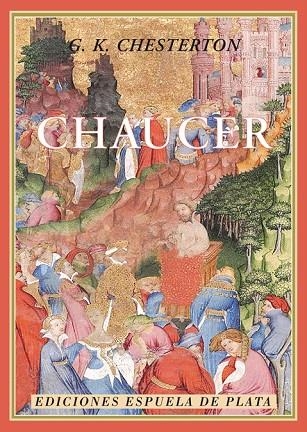 CHAUCER | 9788496956711 | CHESTERTON,GILBERT KEITH