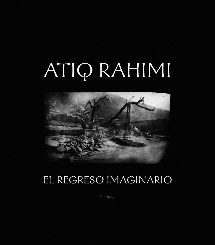 REGRESO IMAGINARIO | 9788492719051 | RAHIMI,ATIQ