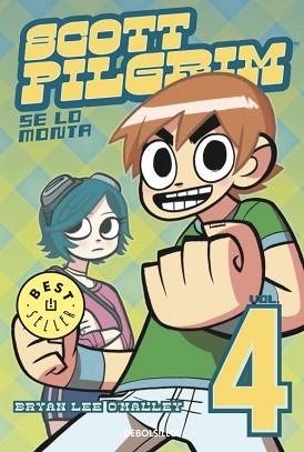 SCOTT PILGRIM SE LO MONTA | 9788499082226 | LEE O,HALLEY,BRYAN