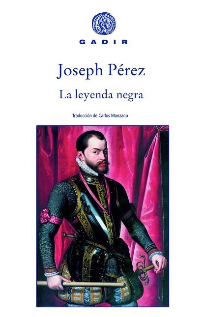 LEYENDA NEGRA | 9788496974173 | PEREZ,JOSEPH