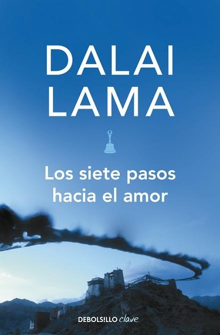 SIETE PASOS HACIA EL AMOR | 9788499080147 | DALAI LAMA