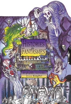 HISTORIES DE FANTASMES | 9788430568833 | PAUL, KORKY