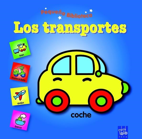 TRANSPORTES | 9788408089544 | YOYO