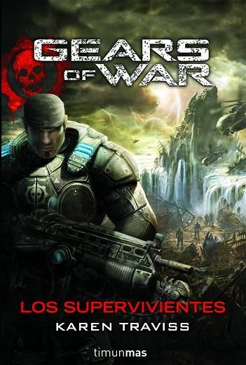 SUPERVIVIENTES. GEARS OF WAR | 9788448044466 | TRAVISS,KAREN