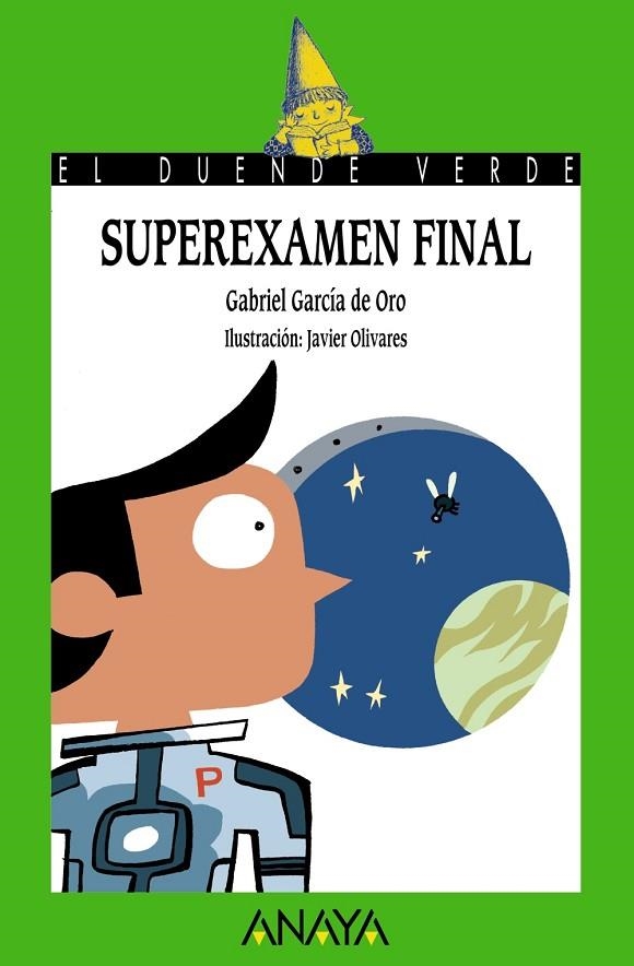 SUPEREXAMEN FINAL | 9788466793223 | GARCIA DE ORO,GABRIEL