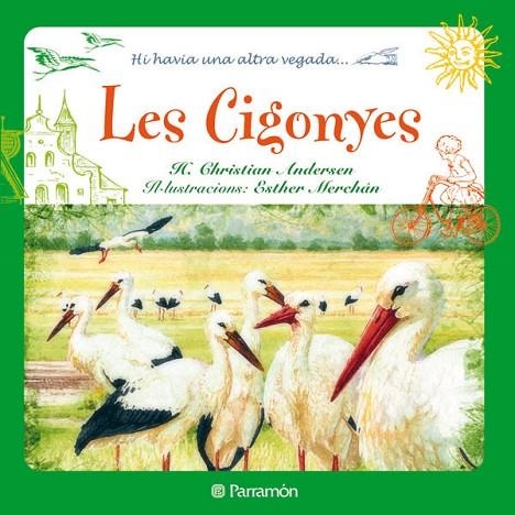 CIGONYES | 9788434236325 | ANDERSEN,HANS CHRISTIAN MERCHAN,ESTHER