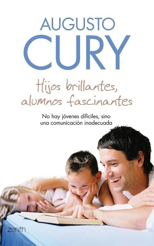 HIJOS BRILLANTES ALUMNOS FASCINANTES | 9788408079750 | CURY,AUGUSTO