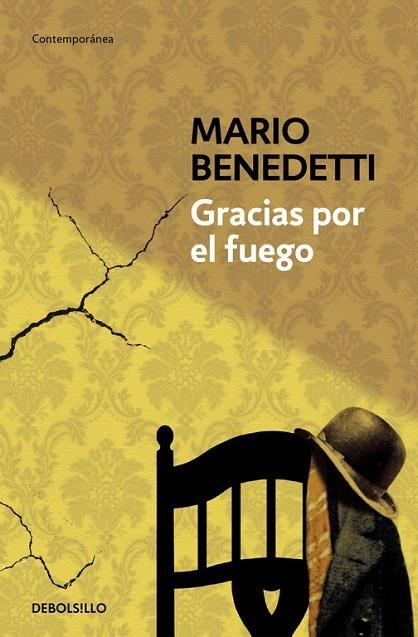 GRACIAS POR EL FUEGO | 9788490626702 | BENEDETTI,MARIO