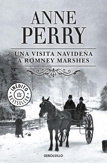 UNA VISITA NAVIDEÑA A ROMNEY MARSHES. INEDITO | 9788483468722 | PERRY,ANNE