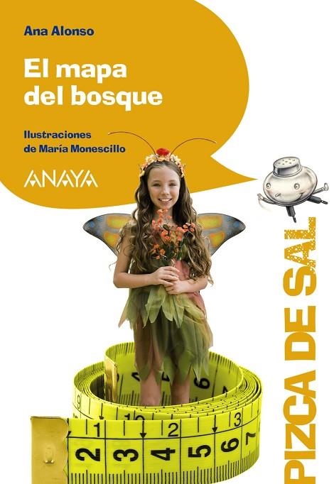 MAPA DEL BOSQUE | 9788466784894 | ALONSO,ANA