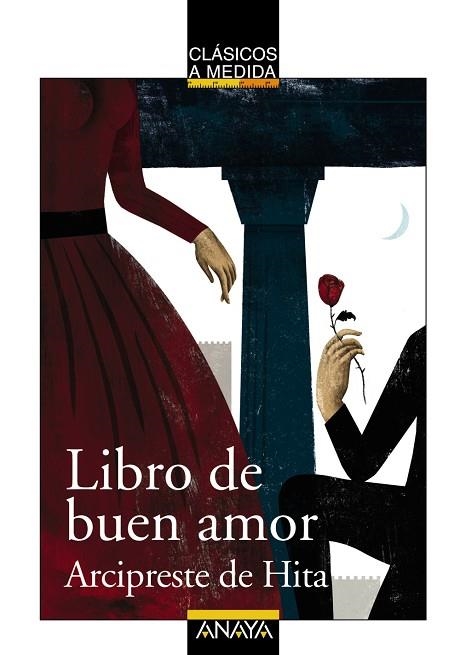 LIBRO DEL BUEN AMOR | 9788466785389 | ARCIPRESTE DE HITA