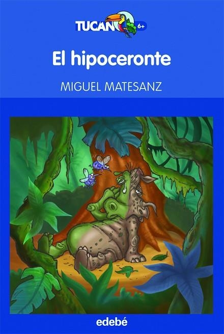 HIPOCERONTE | 9788423695911 | MATESANZ,MIGUEL