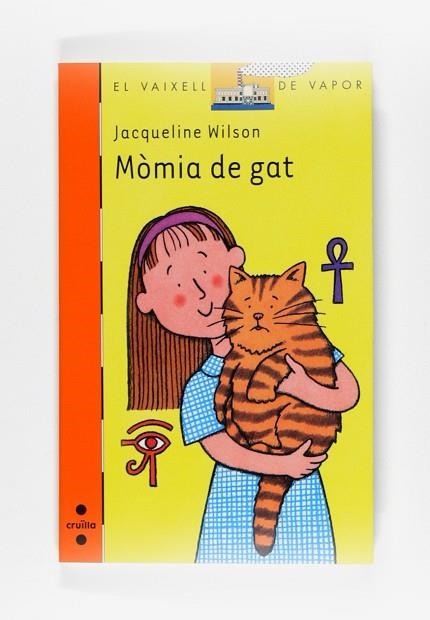 MOMIA DE GAT | 9788466121057 | WILSON,JACQUELINE