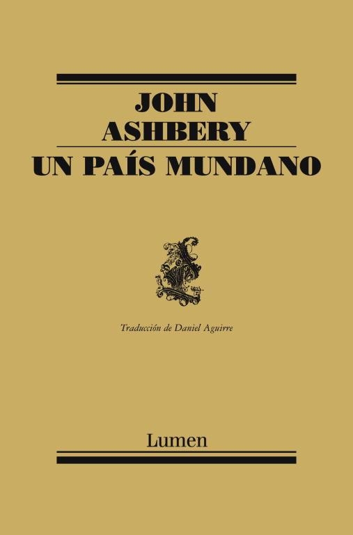 UN PAIS MUNDANO | 9788426417527 | ASHBERY,JOHN