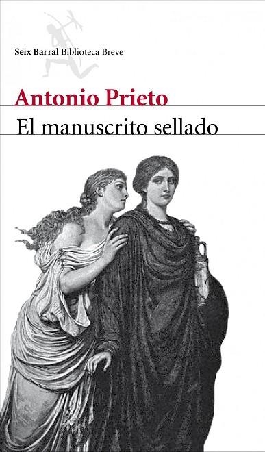 MANUSCRITO SELLADO | 9788432212857 | PRIETO,ANTONIO