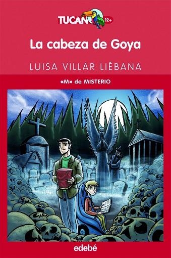 CABEZA DE GOYA | 9788423686889 | VILLAR LIEBANA,LUISA