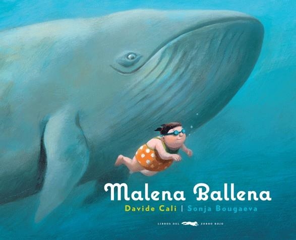 MALENA BALLENA | 9788492412594 | CALI,DAVIDE