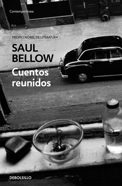 CUENTOS REUNIDOS | 9788483469484 | BELLOW,SAUL (PREMIO NOBEL DE LITERATURA 1976)