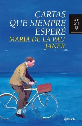 CARTAS QUE SIEMPRE ESPERE | 9788408090465 | JANER,MARIA DE LA PAU