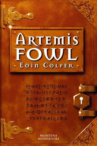 ARTEMIS FOWL. EL MUNDO SUBTERRANEO,VOL.1 | 9788484411154 | COLFER,EOIN