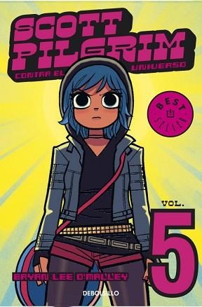 SCOTT PILGRIM CONTRA EL UNIVERSO | 9788499082905 | LEE O,HALLEY,BRYAN