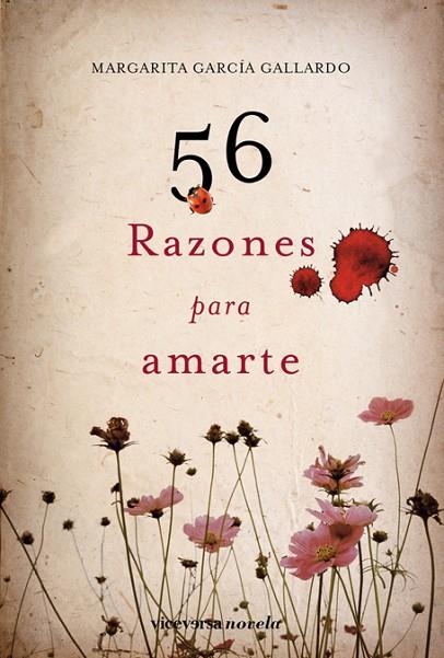 56 RAZONES PARA AMARTE | 9788492819218 | GARCIA GALLARDO,MARGARITA