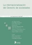 INTERNACIONALIZACION DEL DERECHO DE SOCIEDADES | 9788492788248 | MIQUEL RODRIGUEZ,JORGE ARENAS GARCIA,RAFAEL GORRIZ LOPEZ,CARLOS