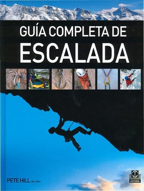 GUIA COMPLETA DE ESCALADA | 9788480191289 | HILL,PETE