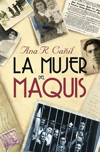 MUJER DEL MAQUIS | 9788467032864 | CAÑIL,ANA